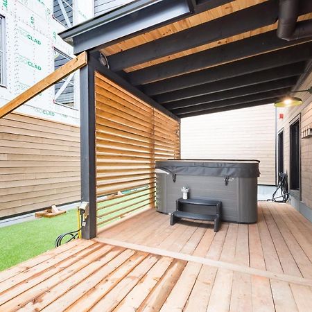 La Maison Des Lofts - Par Les Lofts Vieux-Quebec المظهر الخارجي الصورة