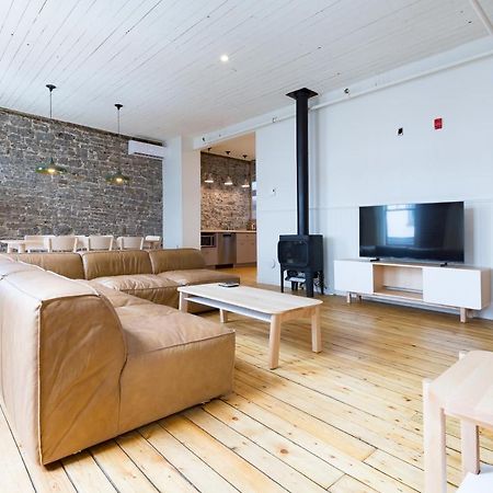 La Maison Des Lofts - Par Les Lofts Vieux-Quebec المظهر الخارجي الصورة