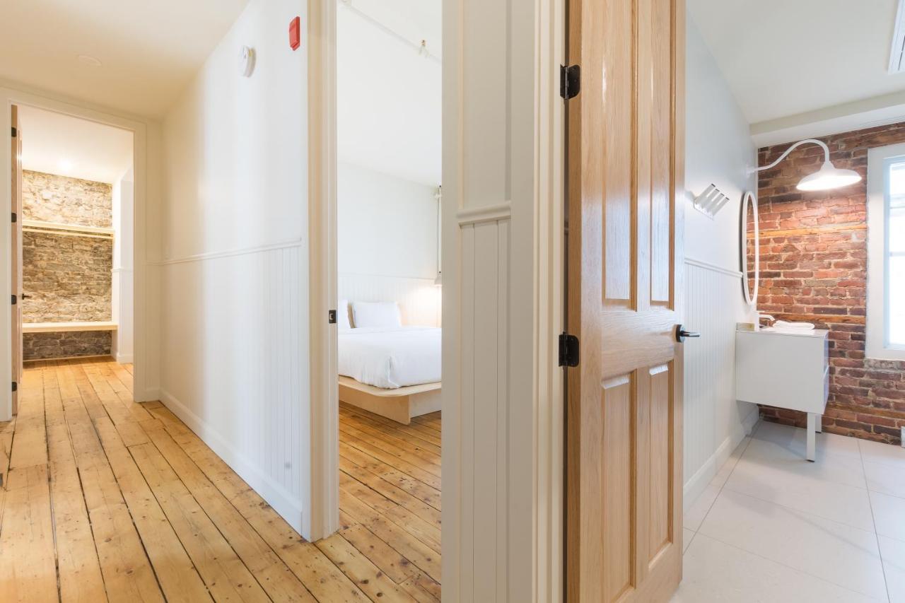 La Maison Des Lofts - Par Les Lofts Vieux-Quebec المظهر الخارجي الصورة