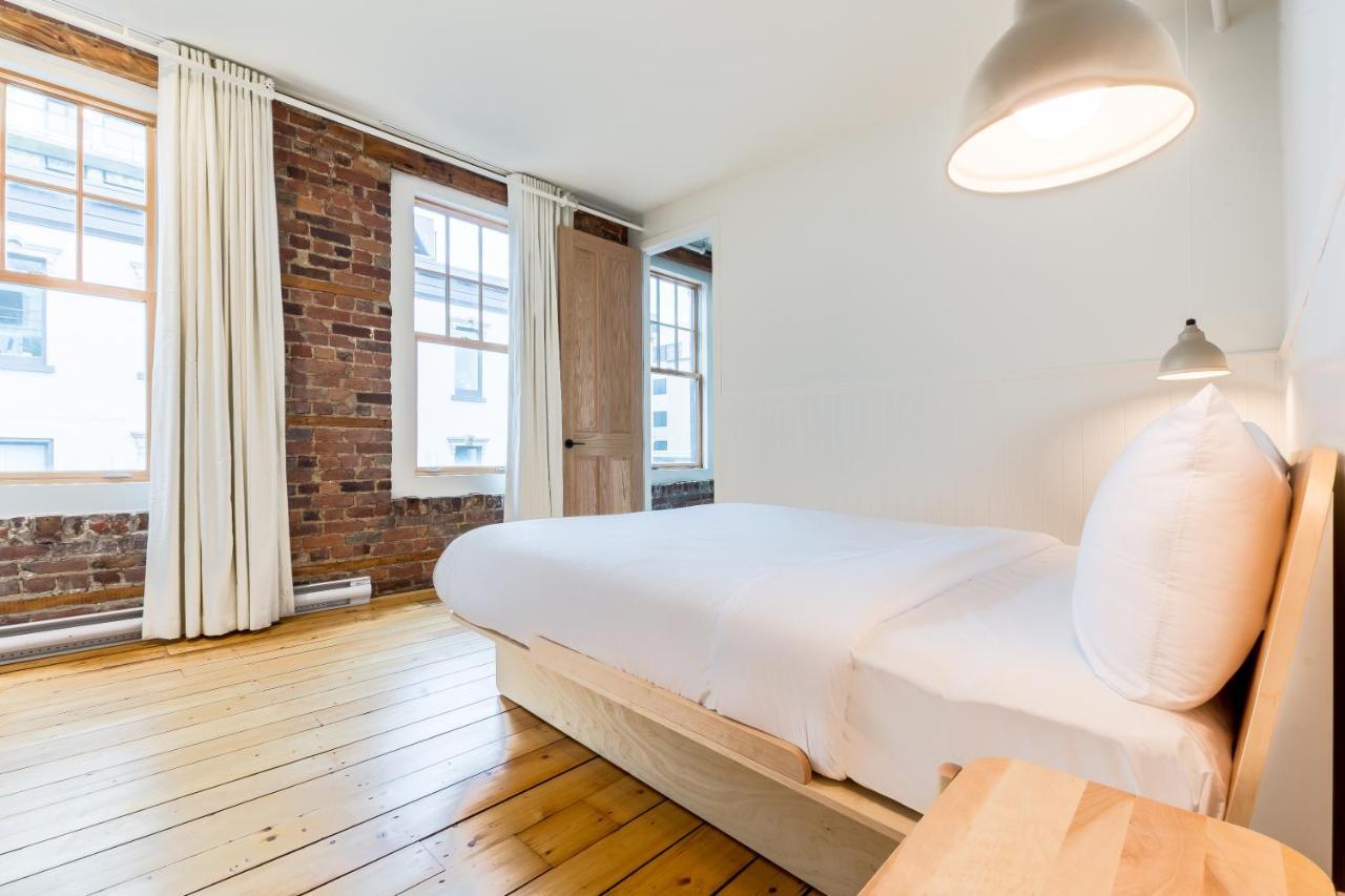 La Maison Des Lofts - Par Les Lofts Vieux-Quebec المظهر الخارجي الصورة