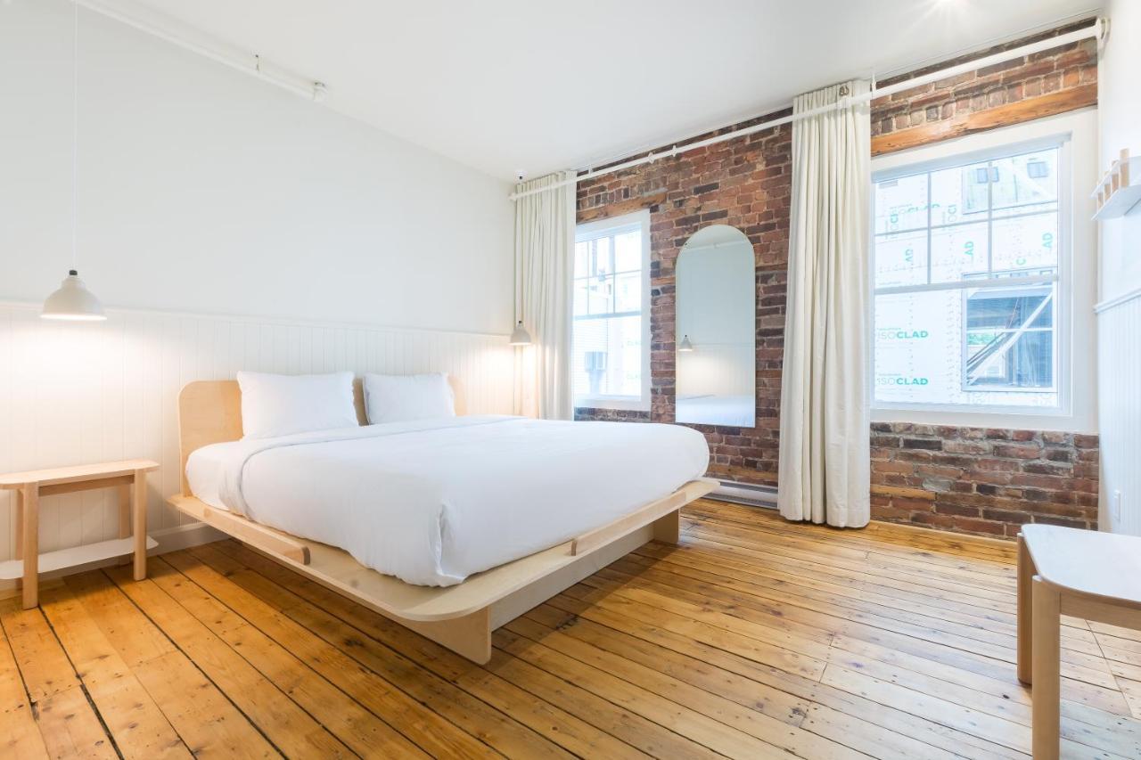 La Maison Des Lofts - Par Les Lofts Vieux-Quebec المظهر الخارجي الصورة