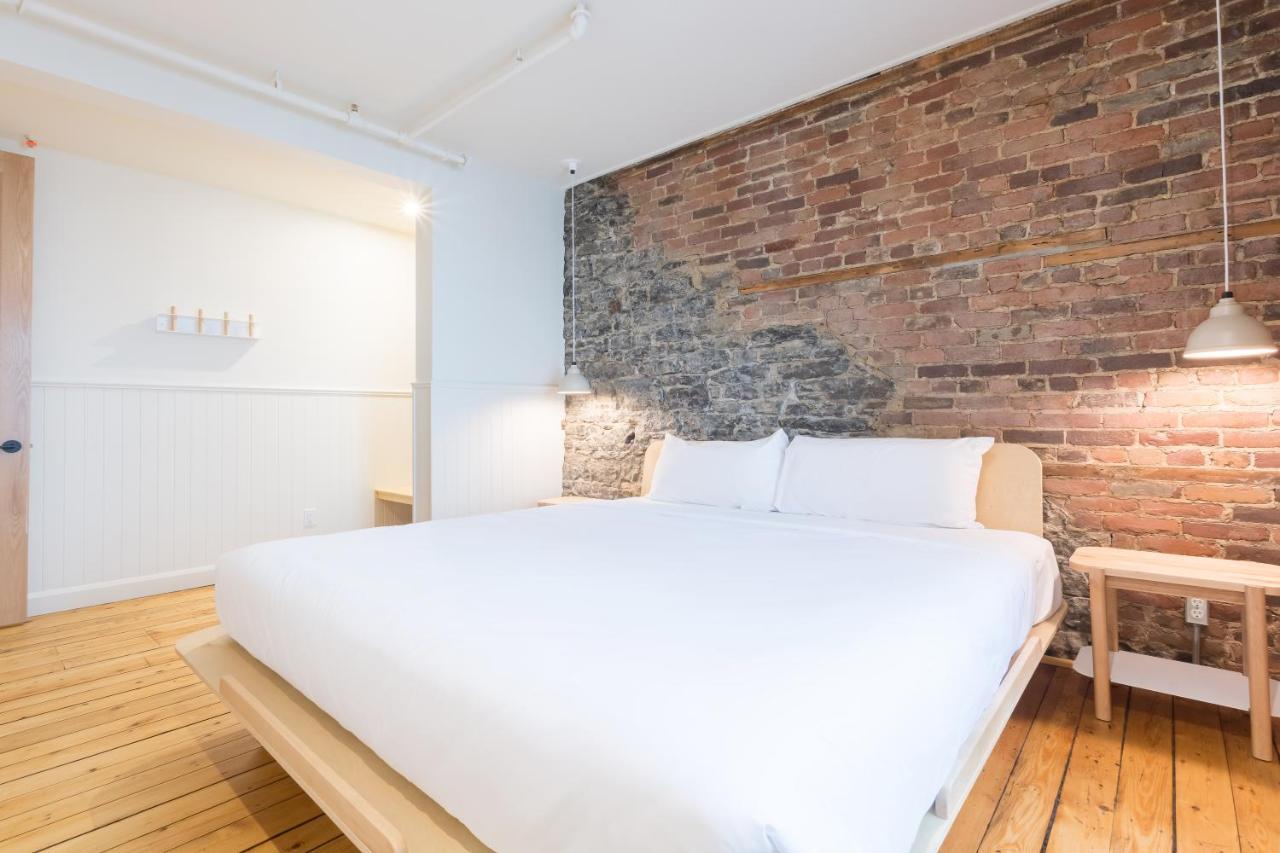 La Maison Des Lofts - Par Les Lofts Vieux-Quebec المظهر الخارجي الصورة