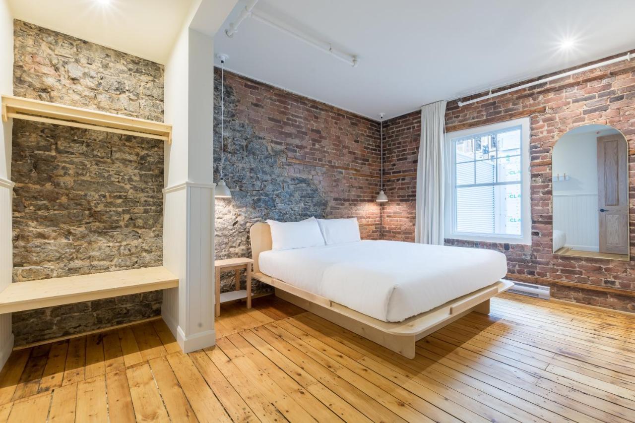 La Maison Des Lofts - Par Les Lofts Vieux-Quebec المظهر الخارجي الصورة